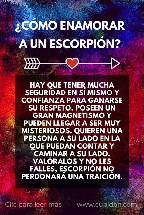 como seducir a un hombre escorpio|Cómo seducir a una persona del signo escorpio: 11 Pasos